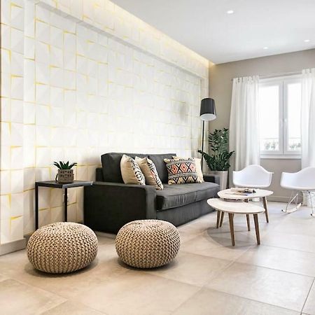 شقة Modern Design Acropolis Flat أثينا المظهر الخارجي الصورة