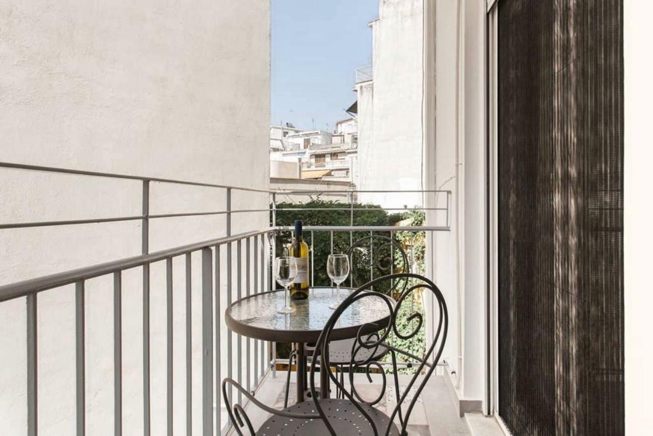 شقة Modern Design Acropolis Flat أثينا المظهر الخارجي الصورة