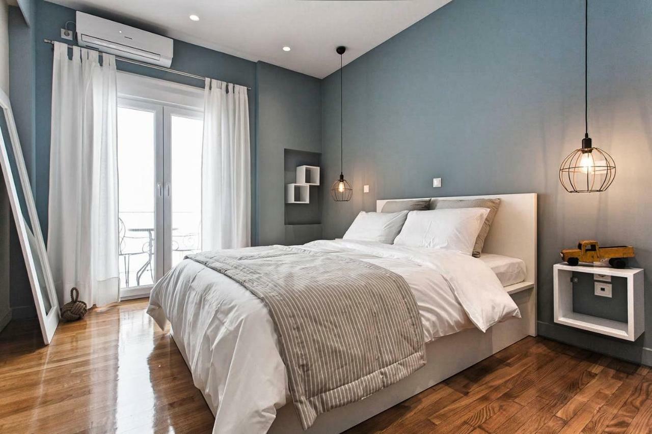 شقة Modern Design Acropolis Flat أثينا المظهر الخارجي الصورة