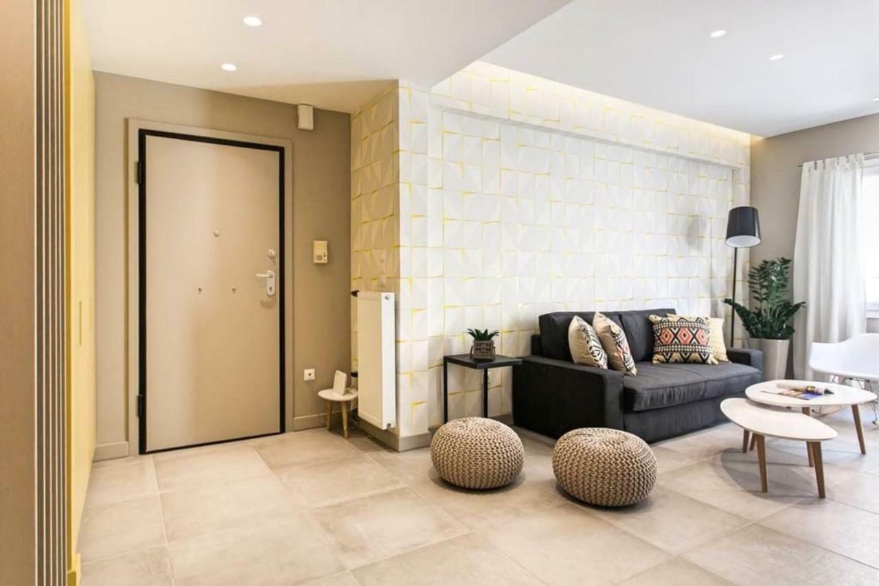 شقة Modern Design Acropolis Flat أثينا المظهر الخارجي الصورة