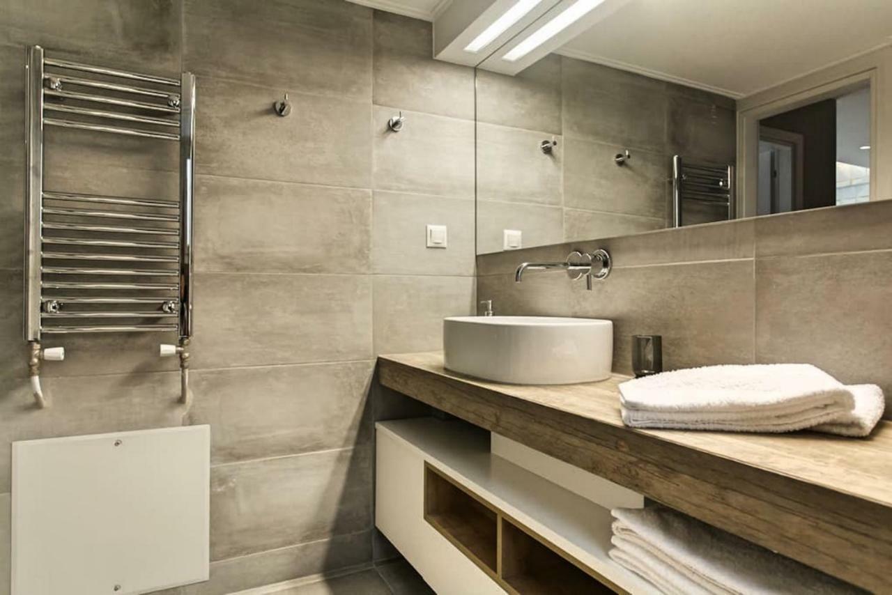 شقة Modern Design Acropolis Flat أثينا المظهر الخارجي الصورة