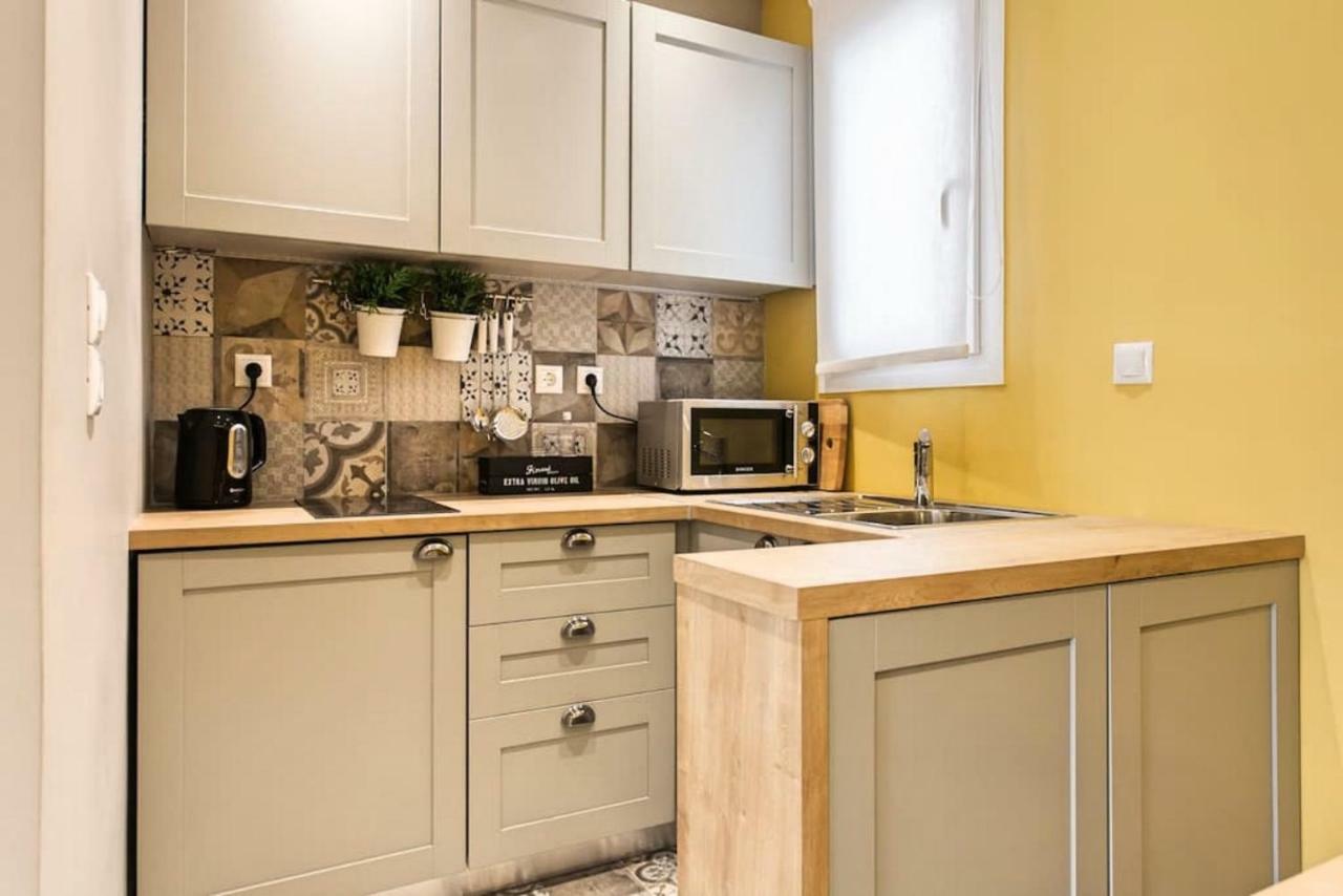 شقة Modern Design Acropolis Flat أثينا المظهر الخارجي الصورة