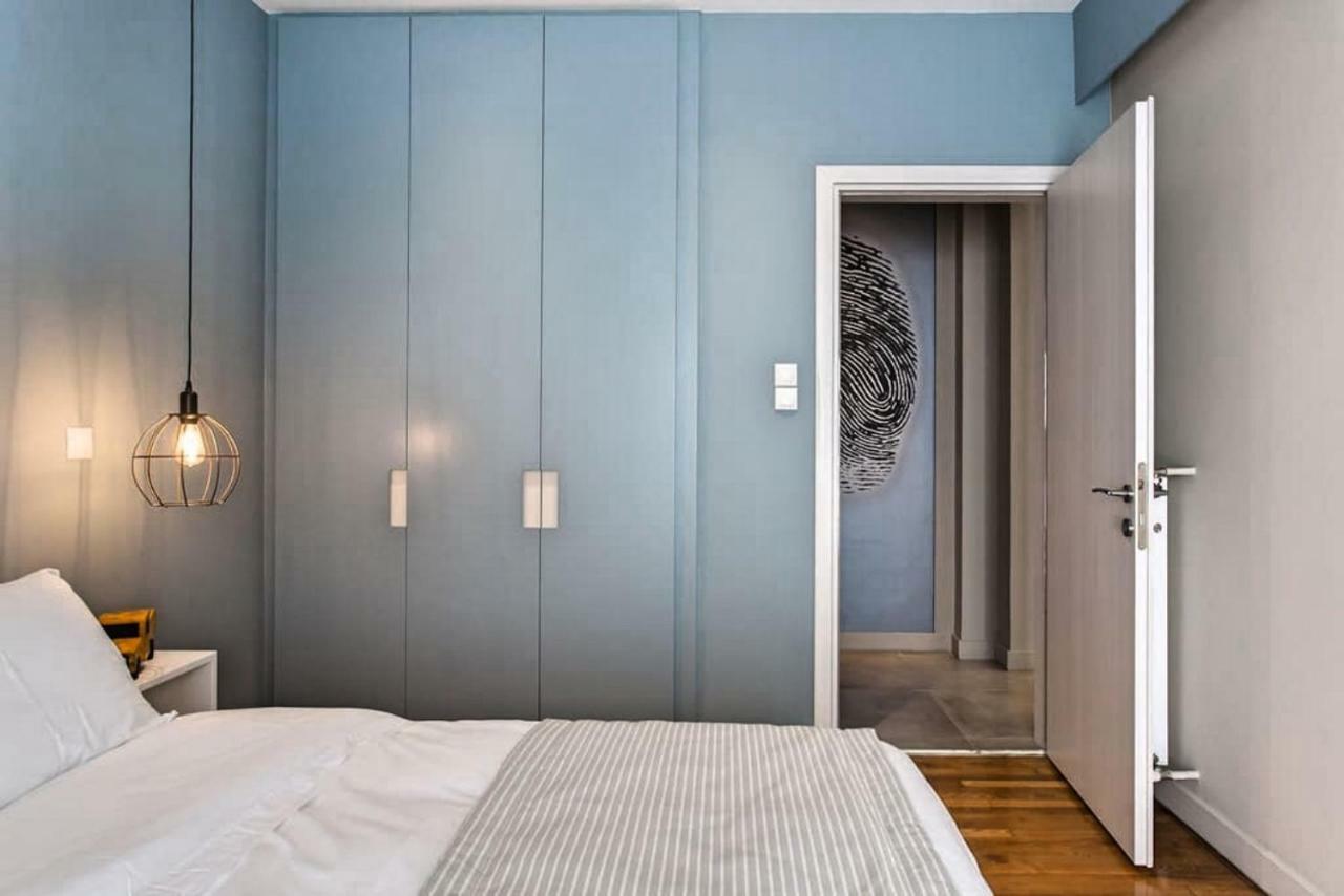 شقة Modern Design Acropolis Flat أثينا المظهر الخارجي الصورة