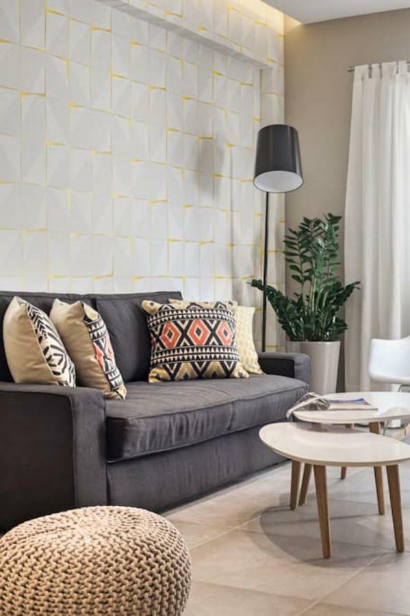 شقة Modern Design Acropolis Flat أثينا المظهر الخارجي الصورة
