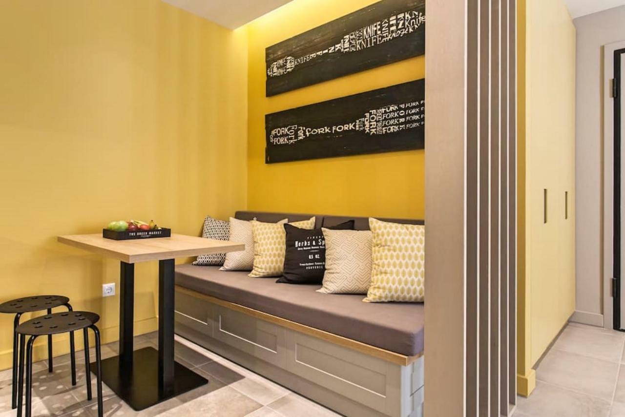 شقة Modern Design Acropolis Flat أثينا المظهر الخارجي الصورة