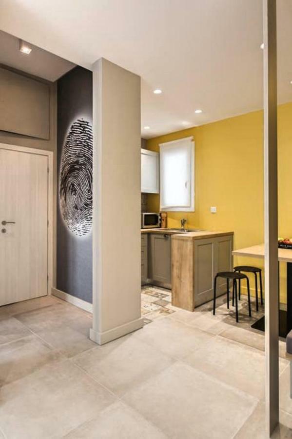 شقة Modern Design Acropolis Flat أثينا المظهر الخارجي الصورة