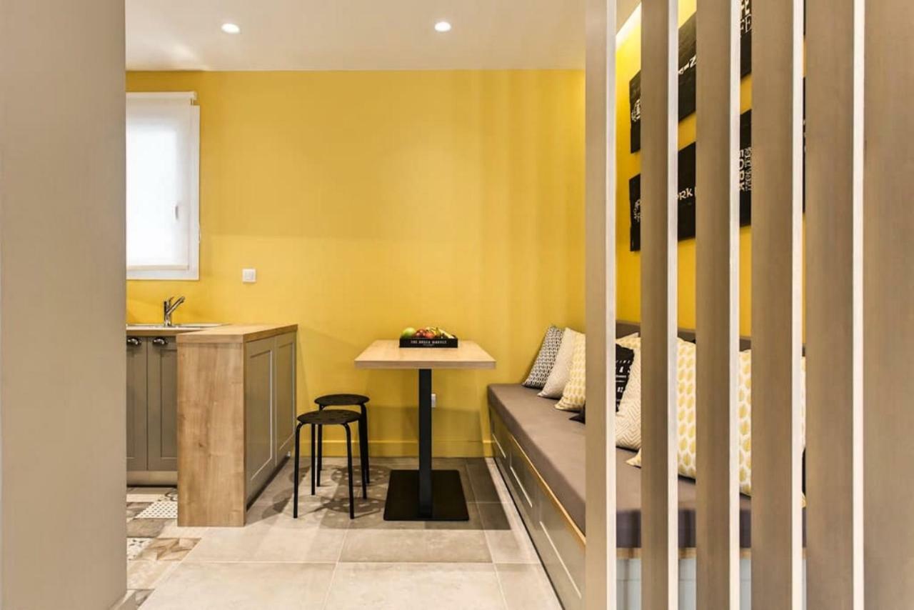 شقة Modern Design Acropolis Flat أثينا المظهر الخارجي الصورة